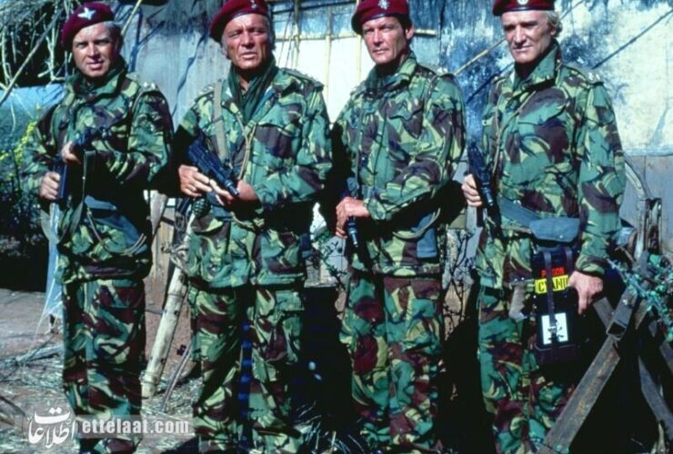 دزدی رئیس جمهور برنامه سینماهای تهران شده است! + عکس