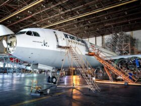 تصاویر; آشیانه ایران ایر 17 تصاویر; آشیانه ایران ایر