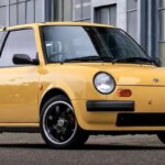 40 سال با نیسان Be-1، ستاره بی چون و چرای نمایشگاه توکیو