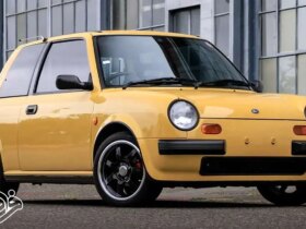 40 سال با نیسان Be-1، ستاره بی چون و چرای نمایشگاه توکیو