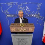 آخرین وضعیت روابط ایران و آژانس از زبان سخنگوی وزارت امور خارجه