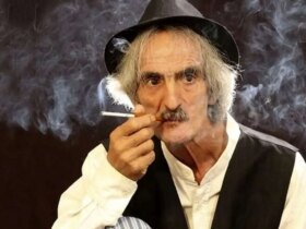 دیدار علی با تقی در سریال آینه عبرت; سال 1398