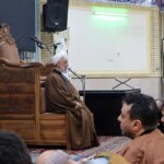 عکس؛ کاظم صدیقی کناره گیری کرد