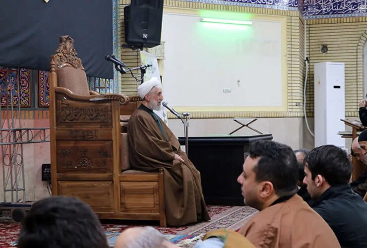 عکس؛ کاظم صدیقی کناره گیری کرد