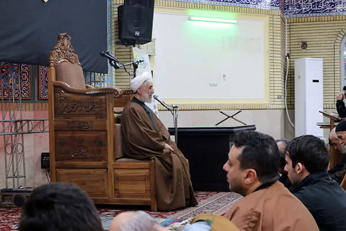 عکس؛ کاظم صدیقی کناره گیری کرد