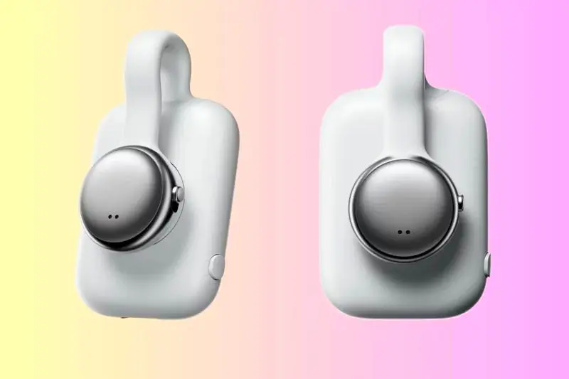 دستگاه پوشیدنی SwitchBot؛ مغز دوم شما برای ثبت خاطرات و جلسات شما 1 ابزار پوشیدنی SwitchBot