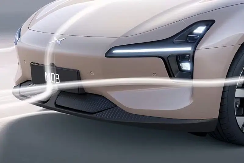 Xpeng Mona M03; متمایزترین خودروی چینی ایران 4 مونا 3