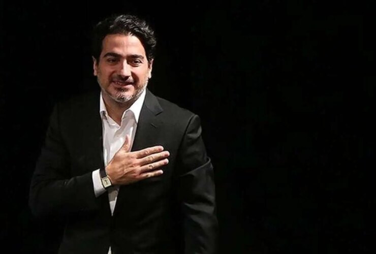 همایون شجریان کنسرت های اروپایی را لغو کرد