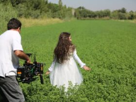 «دختر غزه» در مراحل پایانی تولید/دیدگاه ضد جنگ در فیلم کوتاه