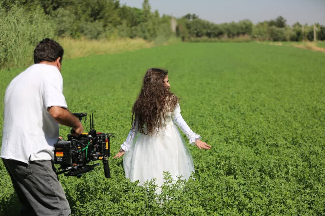 «دختر غزه» در مراحل پایانی تولید/دیدگاه ضد جنگ در فیلم کوتاه