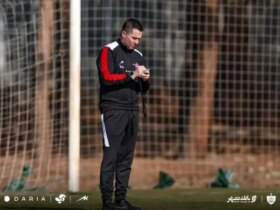 اسمار ستاره جوان پرسپولیس را به خدمت گرفت 9 اسمار ستاره جوان پرسپولیس را به خدمت گرفت