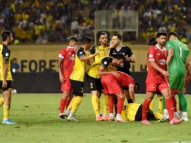 میزبانی پرسپولیس از سپاهان در کیش لغو شد 11 میزبانی پرسپولیس از سپاهان در کیش لغو شد