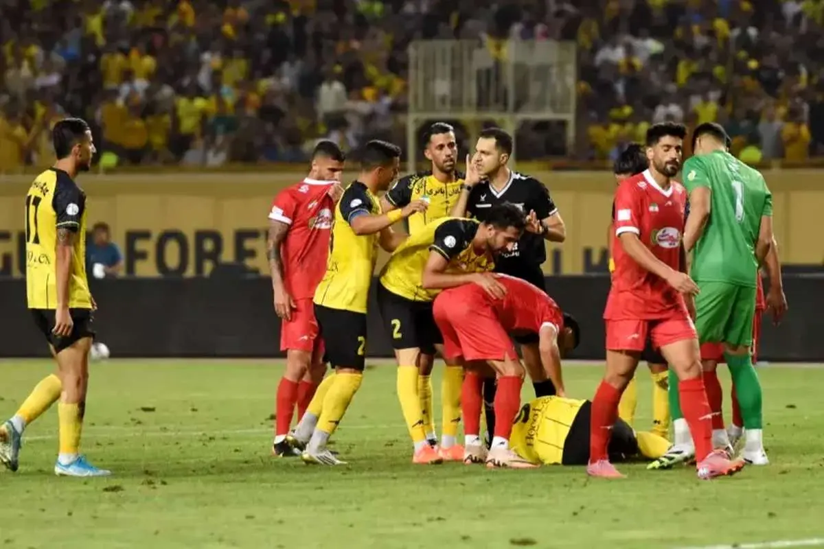 میزبانی پرسپولیس از سپاهان در کیش لغو شد