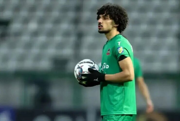 آخرین خبر در مورد پرسپولیس شدن ستاره جوان