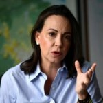 اروپا از حضور ماچادو در روند سیاسی انتقال قدرت در ونزوئلا حمایت می کند