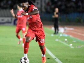 انتشار توهین نژادپرستانه و عکس های خصوصی ستاره پرسپولیس! 12 انتشار توهین نژادپرستانه و عکس های خصوصی ستاره پرسپولیس!