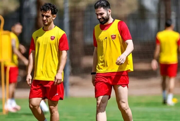 خیز مجتبی جباری 2 بازیکن از پرسپولیس می خرد