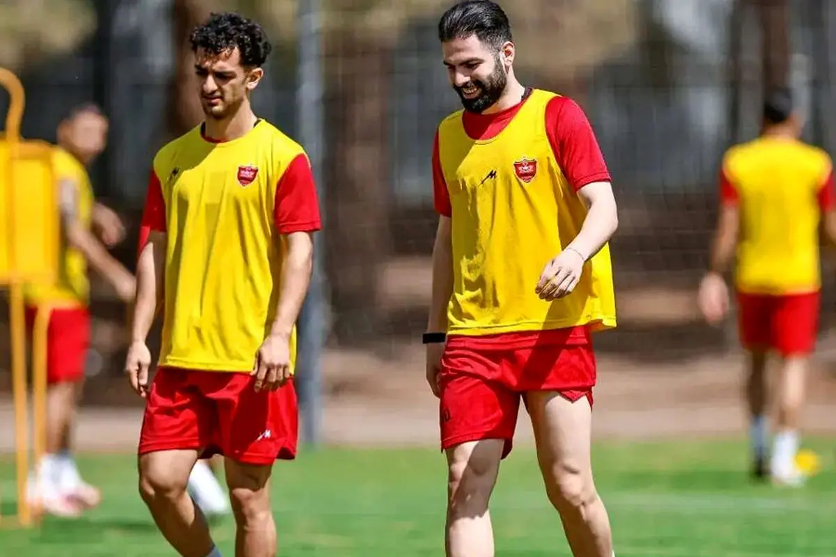 خیز مجتبی جباری 2 بازیکن از پرسپولیس می خرد