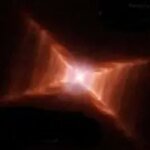 سحابی مستطیلی قرمز