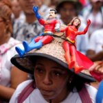 تصاویر; ونزوئلا، یک روز پس از دستگیری نیکلاس مادورو توسط نیروهای آمریکایی