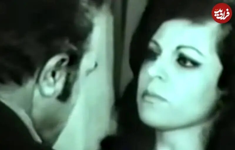 آزیتا لاچینی 35 ساله در چهارمین فیلم قبل از انقلاب; سال 1350 / عکس 1 آزیتا لاچینی 35 ساله در چهارمین فیلم قبل از انقلاب; سال 1350 / عکس