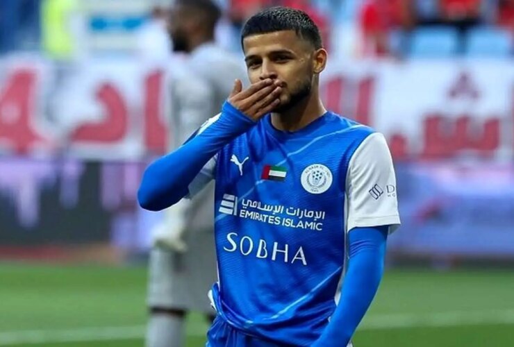 تحسین مهدی قائدی از امارات همچنان ادامه دارد