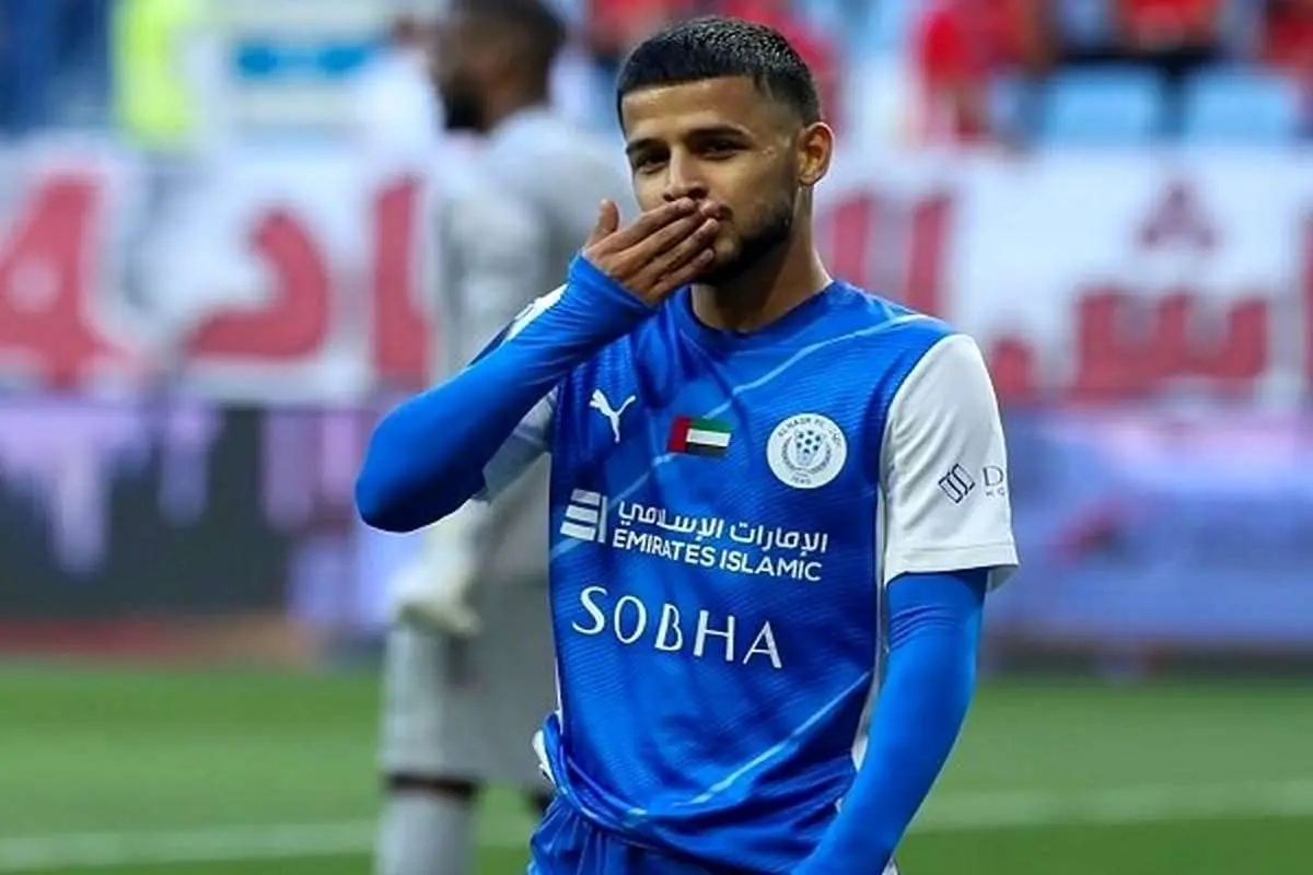 تحسین مهدی قائدی از امارات همچنان ادامه دارد