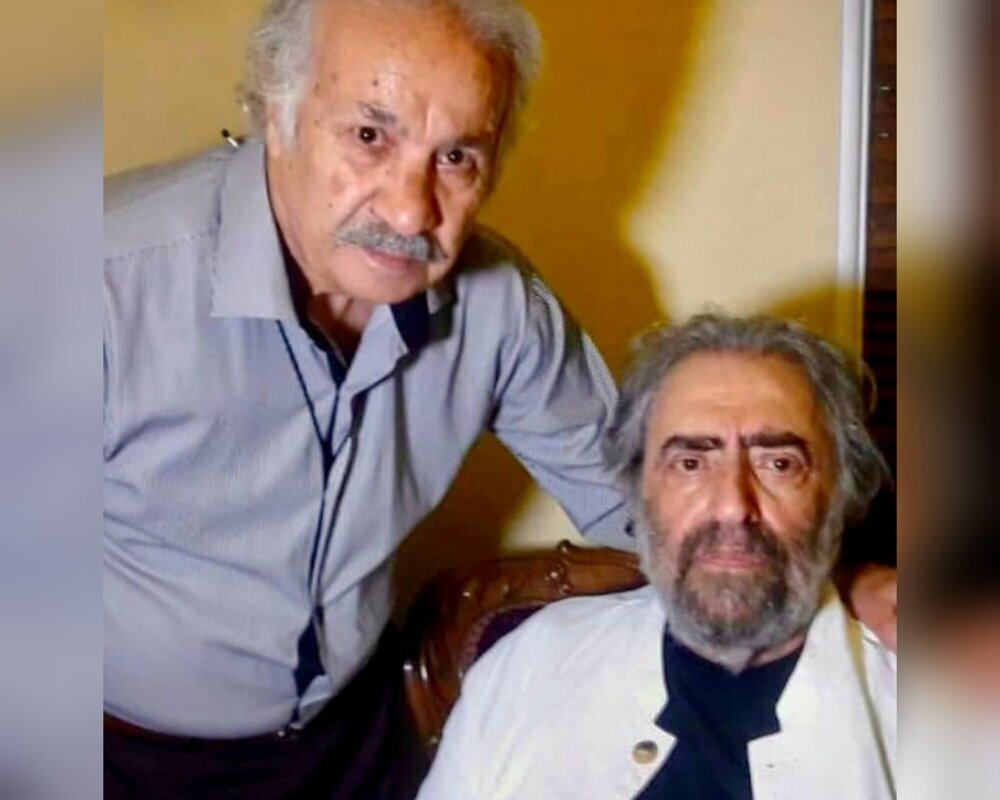 مسعود کیمیایی: سعید پیردوست نمی خواست سوپراستار شود