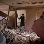 تصاویر; خسارات حمله آمریکا به ونزوئلا