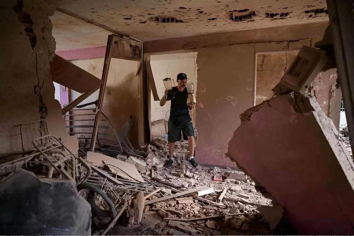 تصاویر; خسارات حمله آمریکا به ونزوئلا 1 تصاویر; خسارات حمله آمریکا به ونزوئلا