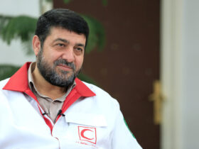 جمعیت هلال احمر در مسیر تحول و رشد قرار دارد/ داوطلبان و کارگران خدماتی فداکار