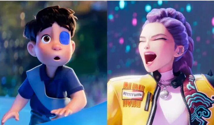 نامزدهای جشنواره Annie 2026 اعلام کردند: «Olivo» و «K-Pop Devil Hunters» در صدر قرار دارند.