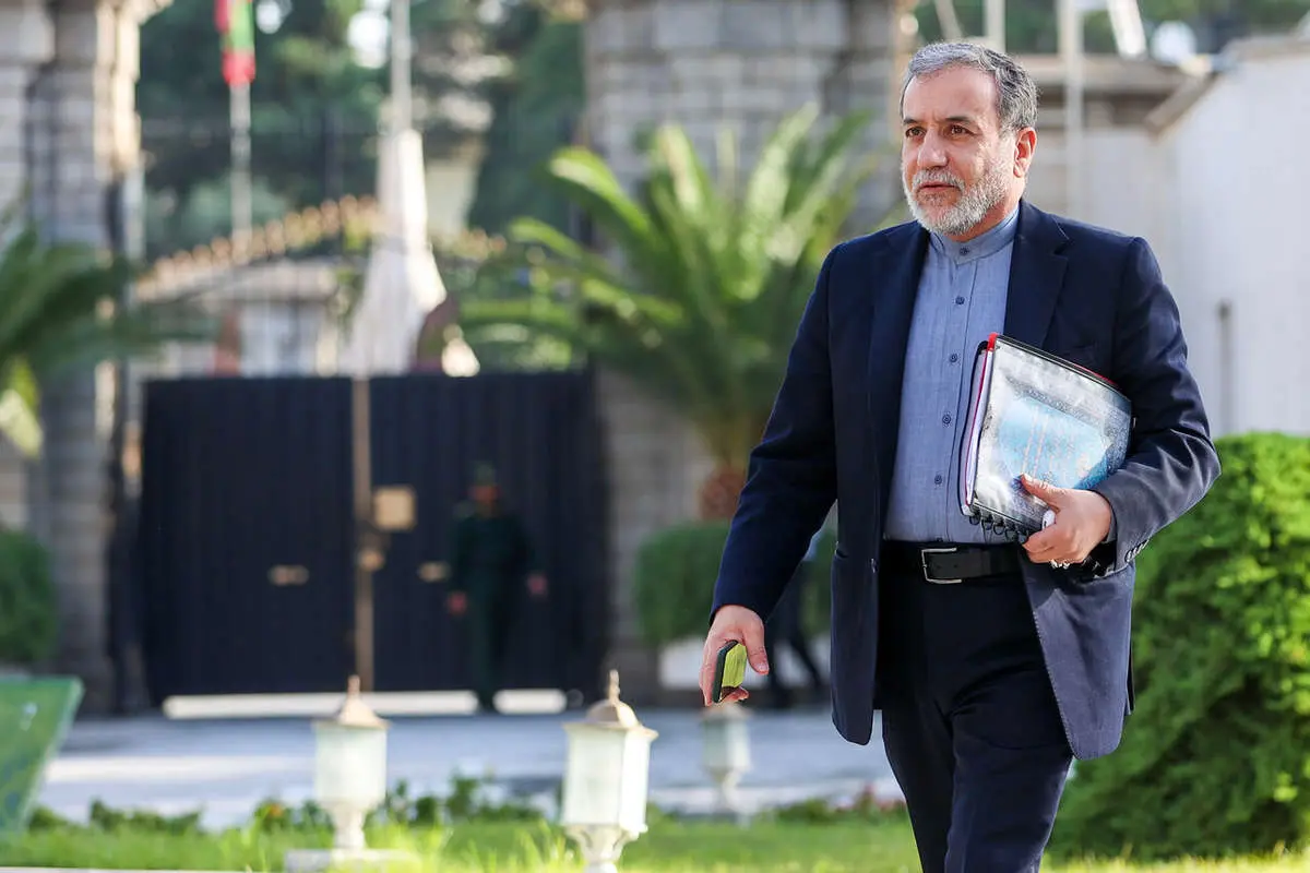 عراقچی به بیروت می رود