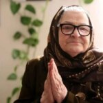 آزیتا لاچینی 35 ساله در چهارمین فیلم قبل از انقلاب; سال 1350