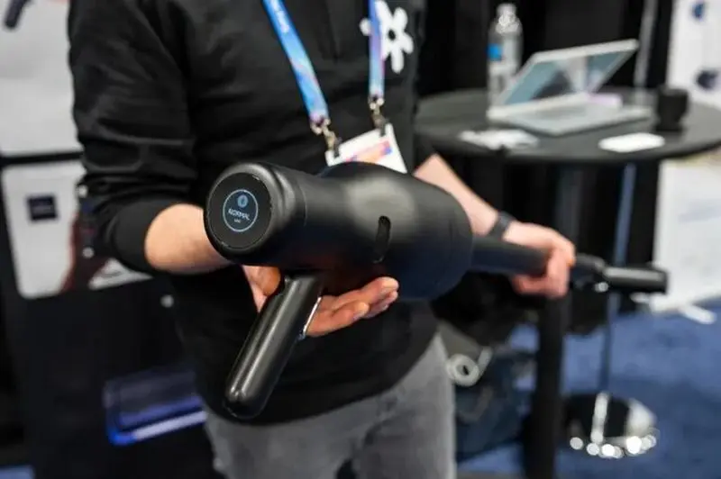 جاروبرقی داگلاس