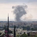 روستایی در هدف مستقیم اسرائیل/"در حال جنگ"؛ روایت ماندگاری