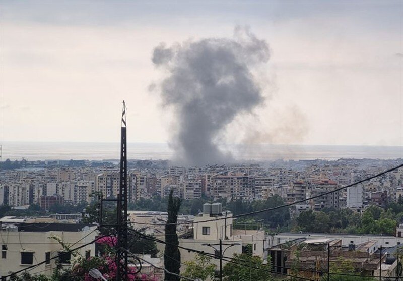 روستایی در هدف مستقیم اسرائیل/"در حال جنگ"؛ روایت ماندگاری 1 روستایی در هدف مستقیم اسرائیل/"در حال جنگ"؛ روایت ماندگاری