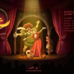 رابطه پیچیده ناصرالدین شاه قاجار و بازیگر فرانسوی از 26 آذرماه در سینماهای کشور پخش می شود.