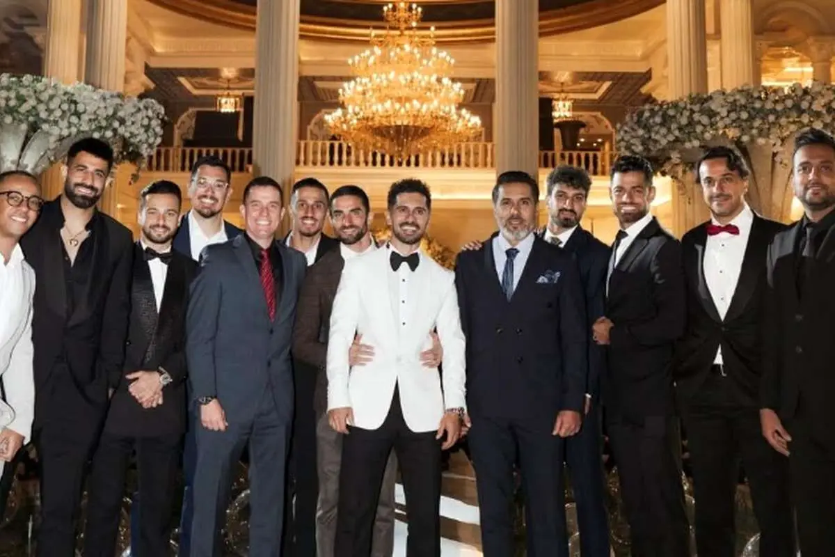 درخواست کاپیتان پرسپولیس که از نظر اقتصادی در شرایط سختی به سر می برد از هم تیمی هایش