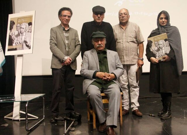 کمدی های لورل و هاردی را برای اولین بار با صدای عزت الله مکبلی تماشا کردیم