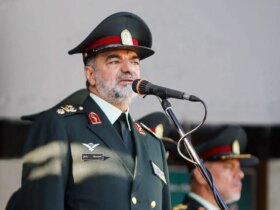 شعار رادان: همه اخلالگران امنیت دستگیر و مجازات خواهند شد