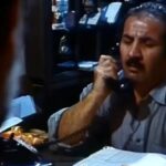 سعید پیردوست 49 ساله در هشتمین فیلم خود حضور دارد. سال 1368 / عکس