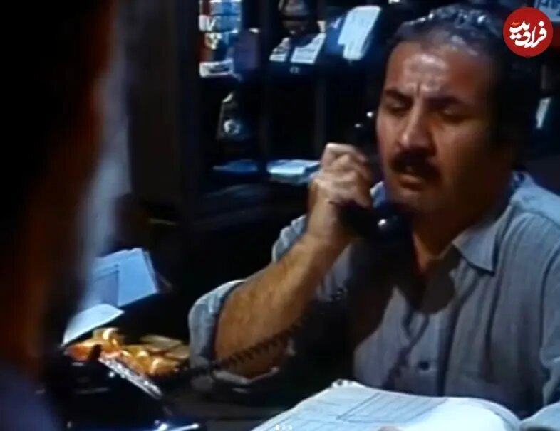 سعید پیردوست 49 ساله در هشتمین فیلم خود حضور دارد. سال 1368 / عکس