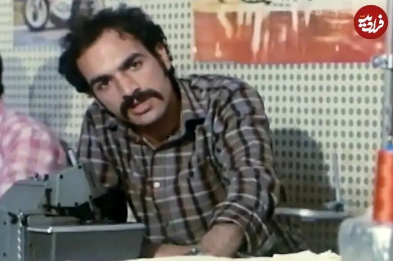 ایرج طهماسب 26 ساله در اولین فیلمش; سال 1364 / عکس 1 ایرج طهماسب 26 ساله در اولین فیلمش; سال 1364 / عکس