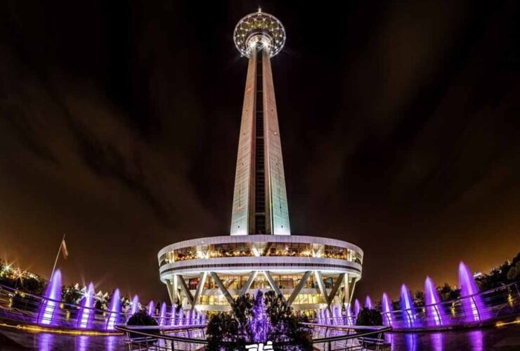 اختصاص 10 سالن سینما در برج میلاد به بهره برداری از کاخ جشنواره فجر