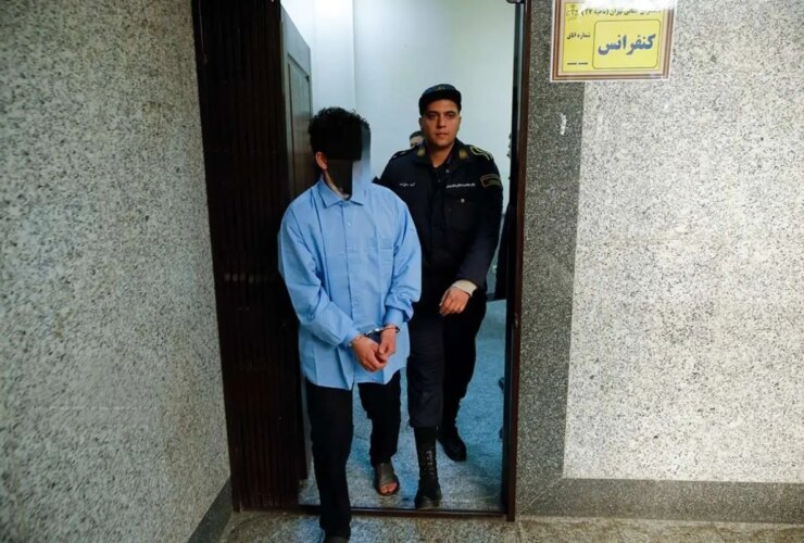 تصاویر; مراسم انتقام گیری از قاتل امیر محمد خالقی 14 تصاویر; مراسم انتقام گیری از قاتل امیر محمد خالقی