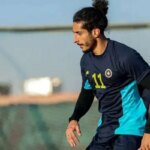 تمرین دو ستاره نویدکیا در سپاهان