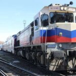 قطار محلی خاش - زاهدان با واگن باری برخورد کرد