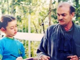 پشت صحنه «مریم ایل میتیل» فتحعلی اویسی 47 ساله; سال ۱۳۷۱ / عکس 8 پشت صحنه «مریم ایل میتیل» فتحعلی اویسی 47 ساله; سال ۱۳۷۱ / عکس