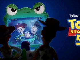 زمان انیمیشن Toy Story 5 اعلام شد